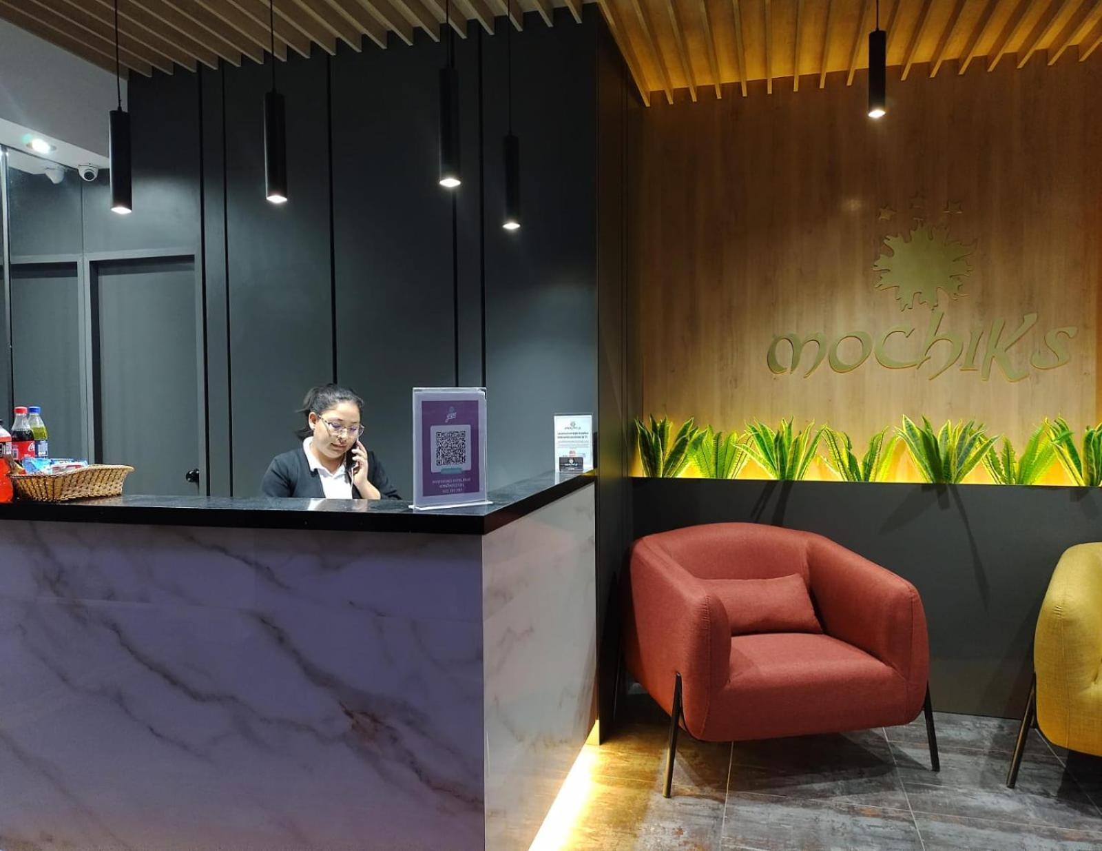 莫基克斯酒店 齐克拉约 外观 照片